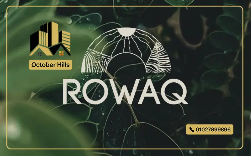 كمبوند رواق الشيخ زايد Rowaq Compound El Sheikh Zayed