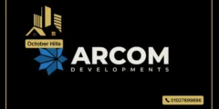 مشاريع شركة أركوم للتطوير العقاري ARCOM Developments