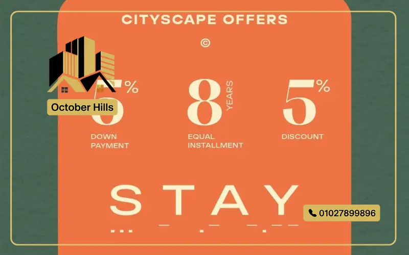 Compound Stay El Sheikh Zayed