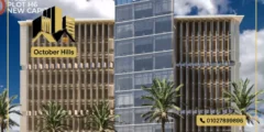 مول زورا تاور العاصمة الإدارية Zora Tower New Capital