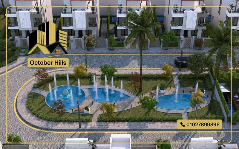 الخدمات في Compound Rova El Sheikh Zayed