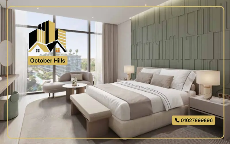 الغرف الفندقية في دو بوتيك هوتيلز