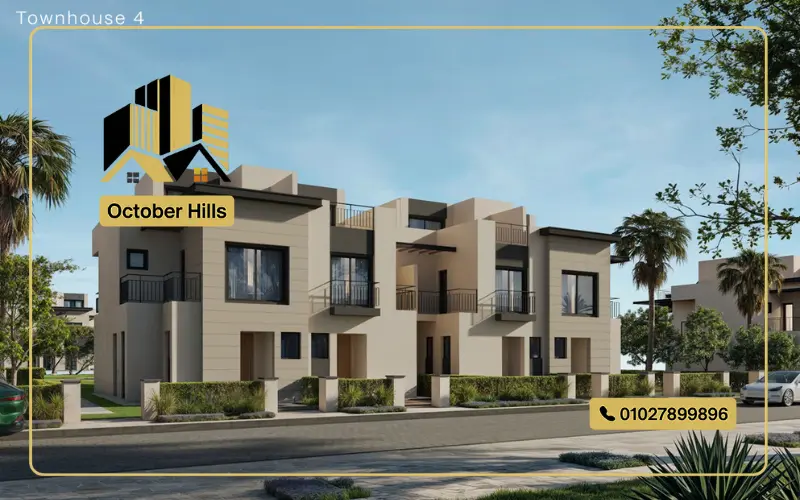 الفلل في مشروع هايد بارك سيجنتشر أكتوبر