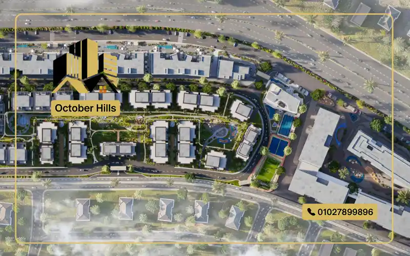 الماستر بلان في Life Wise New Cairo