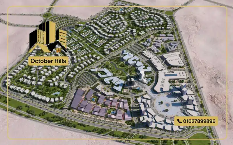 الماستر بلان في كمبوند صن كابيتال