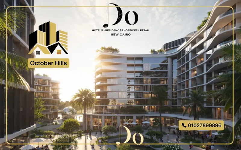 دو بوتيك هوتيلز القاهرة الجديدة