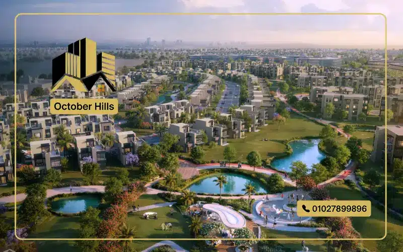 كمبوند هايد بارك سيجنتشر أكتوبر