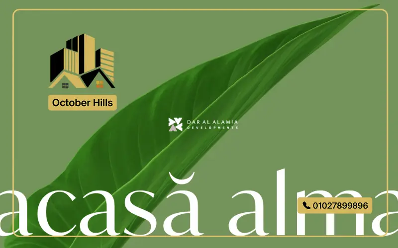 مشروع أكاسا ألما التجمع السادس