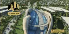 مشروع بوليفارد المستقبل سيتي Boulevard Mostakbal City