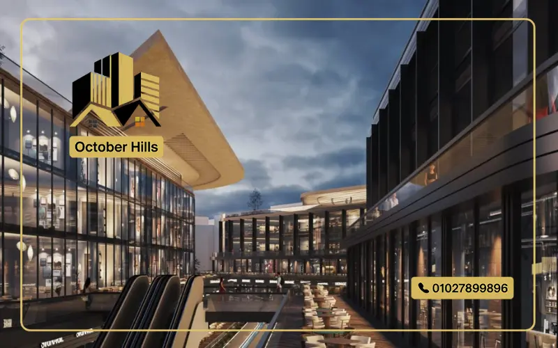 وحدات للبيع في Ikon Mall أكتوبر