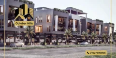 مول سي إم سي 3 حدائق أكتوبر CMC 3 October Gardens