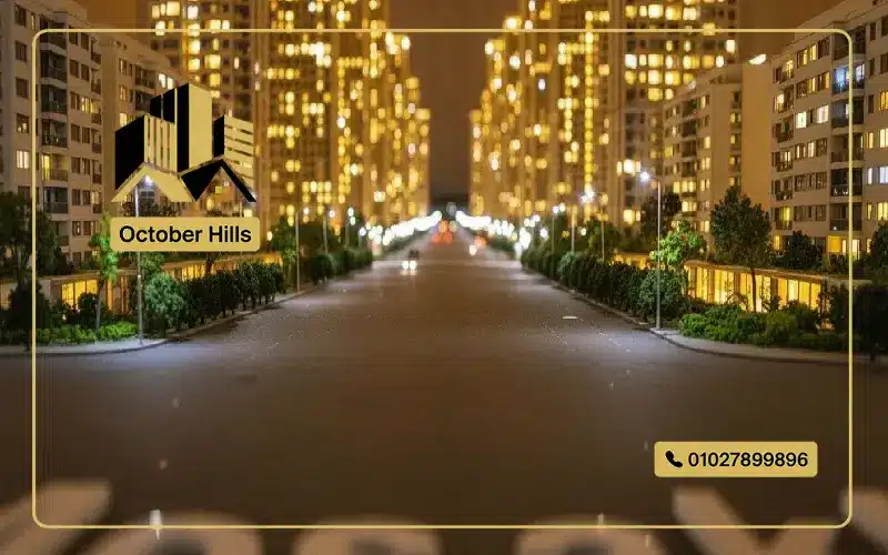 Compound SODIC Mostakbal City