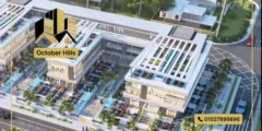 مول إيكو حدائق أكتوبر Eco Mall October Gardens أسعار ومساحات
