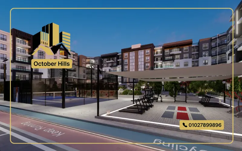 الخدمات في Namya West El Sheikh Zayed