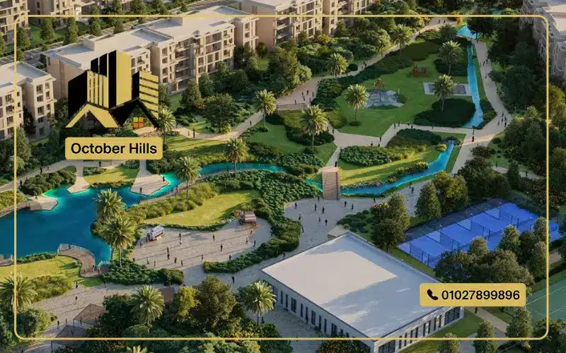 المساحات الخضراء في Sodic Eastvale