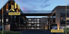زوايا مول أكتوبر Zawaya Mall October أسعار ومساحات