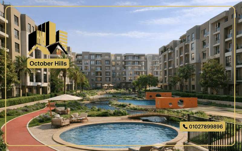 كمبوند Sol In حدائق أكتوبر