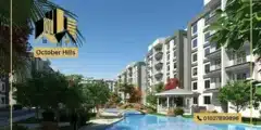كمبوند بي ويست حدائق أكتوبر B West Compound October Gardens