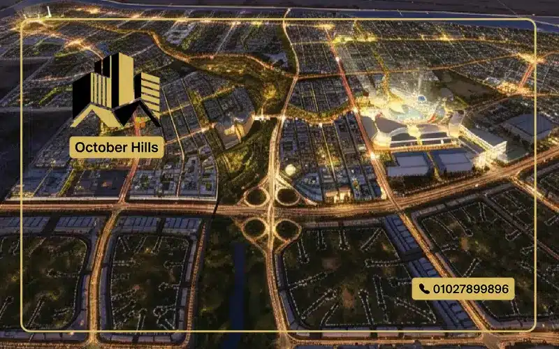 مشروع Compound SODIC Mostakbal City