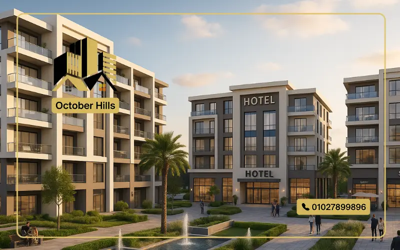 مشروع Compound Stay In October