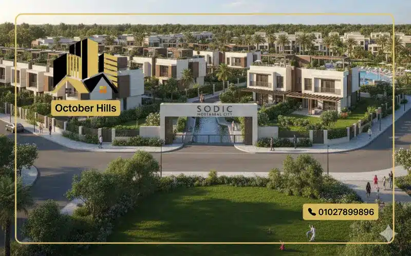مشروع سوديك المستقبل سيتي