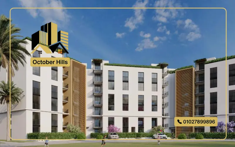 وحدات للبيع في Asia Compound October Gardens