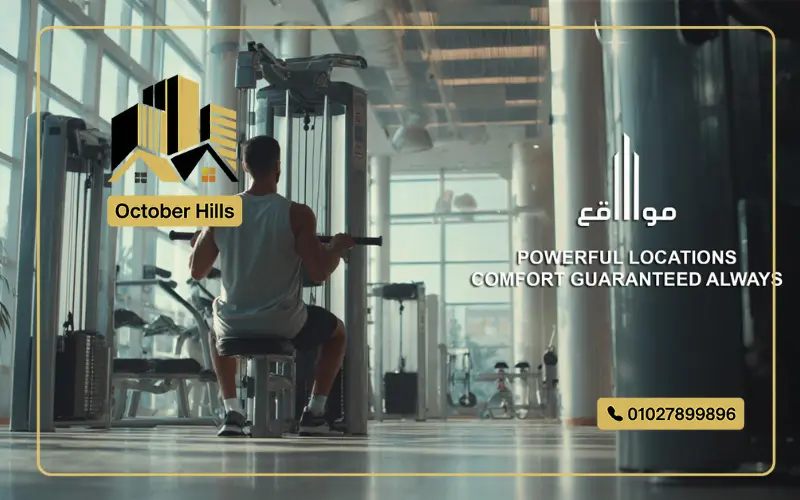 وحدات للبيع في New October Mall