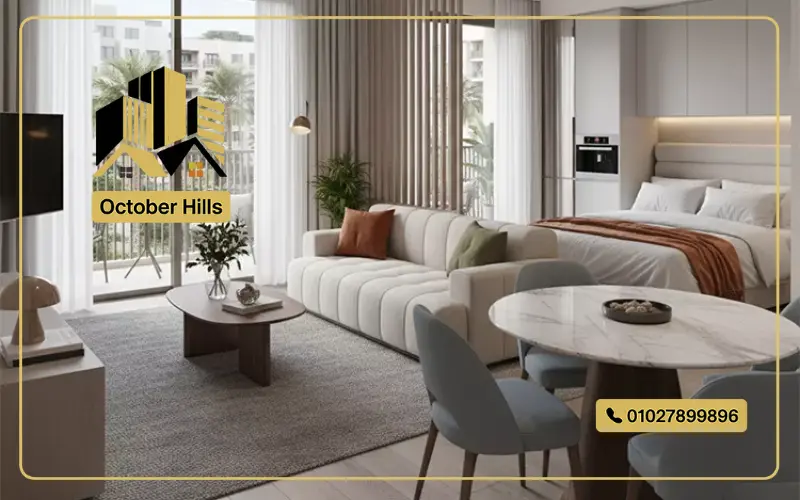 وحدات للبيع في كمبوند STAY'N Residence