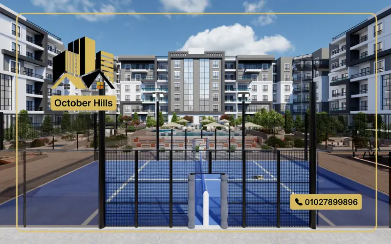 وحدات للبيع في كمبوند ناميا ويست الشيخ زايد