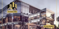 مول كنوز حدائق أكتوبر Konoz Mall October Gardens