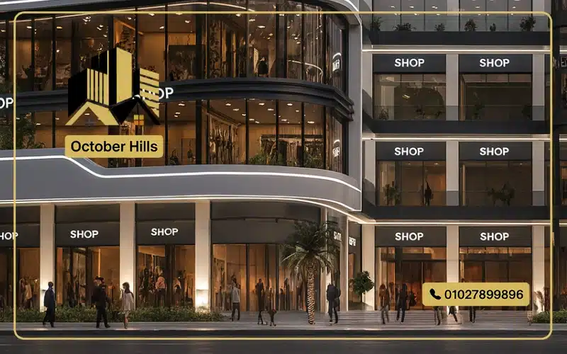 O Plaza Mall October