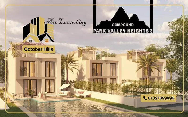 Park Valley Heights 3 New Zayed