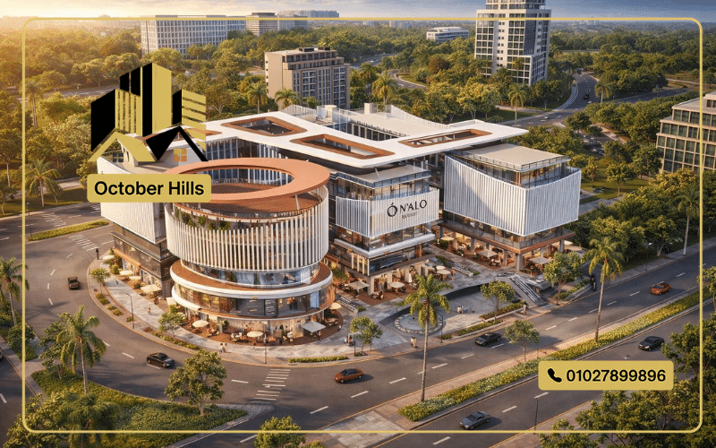 أوفالو مول الشروق