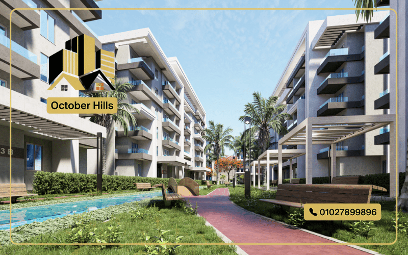 الخدمات في Sokon Residence October