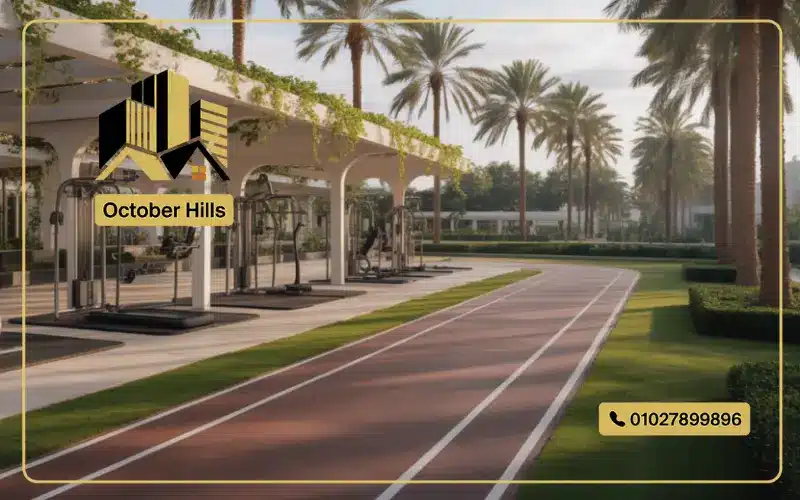 الخدمات في Veranda Compound Sheikh Zayed