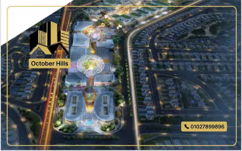 الماستر بلان في Palmet October