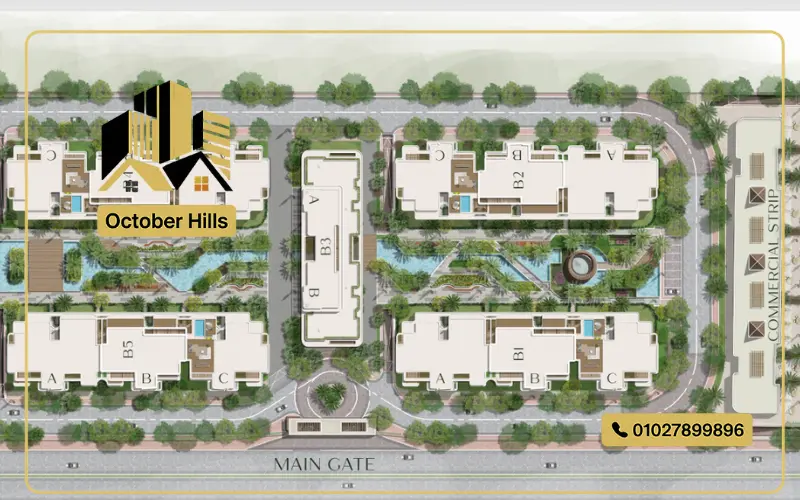 الماستر بلان في مشروع كايا الشيخ زايد