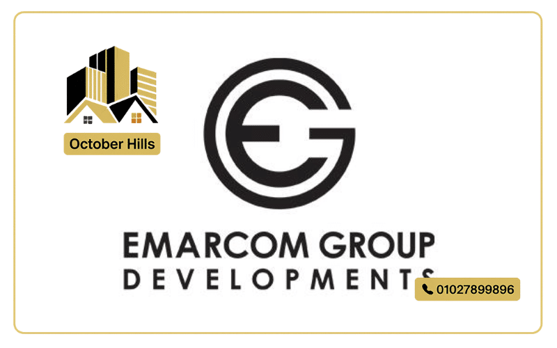 شركة إعماركم جروب Emarcom Group Developments