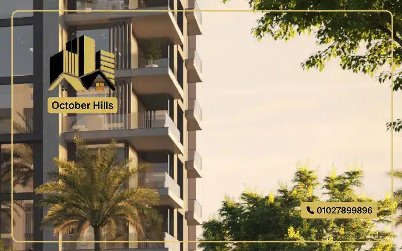 شقق للبيع في Compound O NINE October