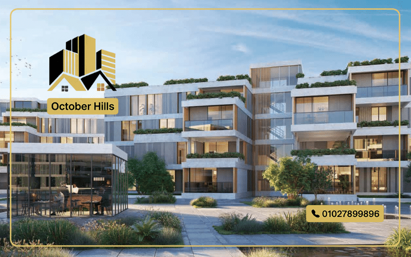 شقق للبيع في كمبوند Vye Sodic زايد الجديدة