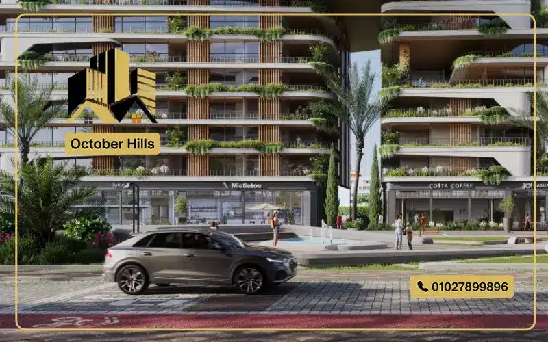 شقق للبيع في مشروع ذا وان سموحة