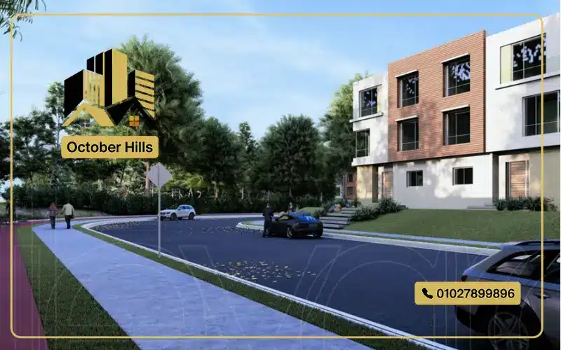 فلل للبيع في كمبوند بوليفارد هيلز