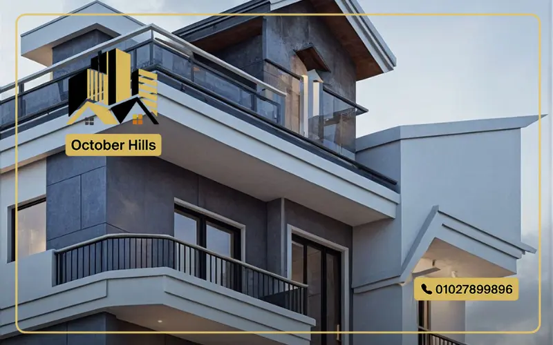 كمبوند ديار بارك غرب الجامعة