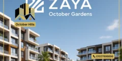 أسعار كمبوند زايا حدائق أكتوبر Zaya October Gardens