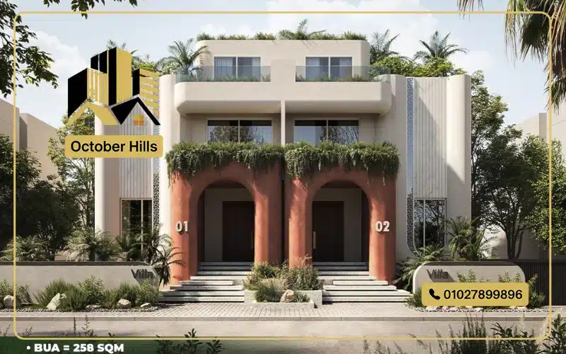 كمبوند فيرت زايد الجديدة