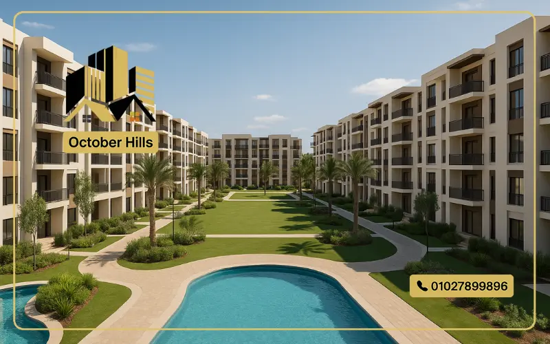 كمبوند نسيم الشيخ زايد