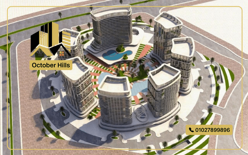 ماستر بلان Kor New Capital