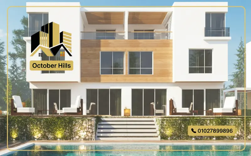 مشروع بوليفارد هيلز العمار جروب