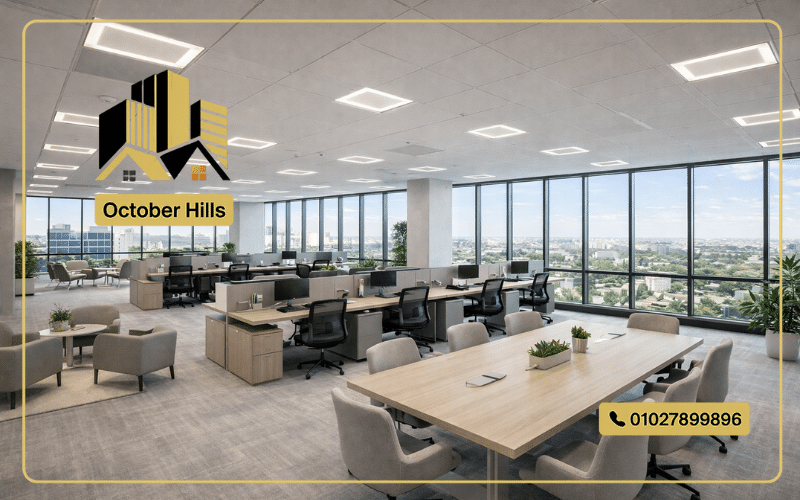 مكاتب للبيع في مشروع سكاي ريدج شيراتون