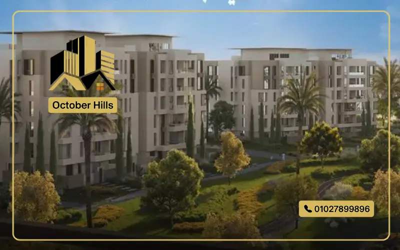 مميزات مشروع Seven Residence